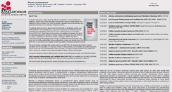 Desktop Screenshot of ads.org.pl