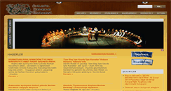 Desktop Screenshot of ads.org.tr